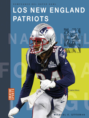 cover image of Los New England Patriots